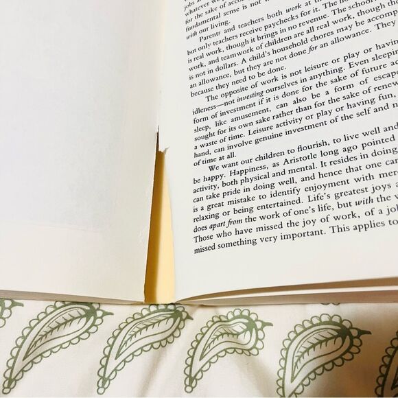 The Book of Virtues by William J. Bennett Classic Book for Children & Adults OS - Picture 9 of 11